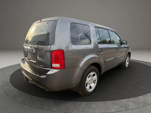 2015 Honda Pilot LX