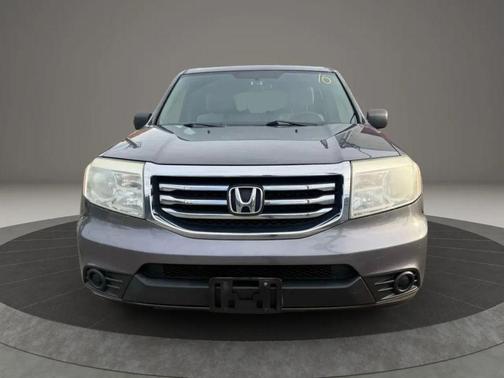2015 Honda Pilot LX