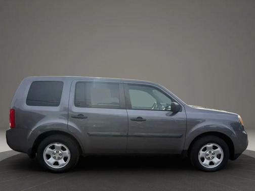 2015 Honda Pilot LX