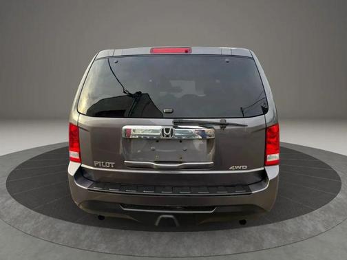 2015 Honda Pilot LX