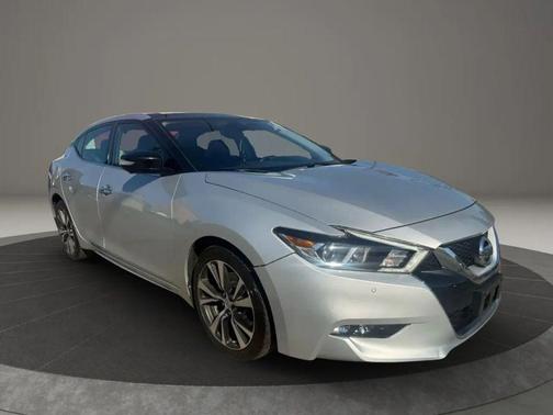 2016 Nissan Maxima 3.5 Platinum