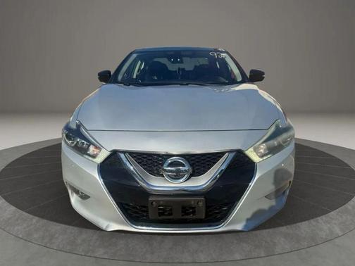 2016 Nissan Maxima 3.5 Platinum