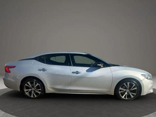 2016 Nissan Maxima 3.5 Platinum