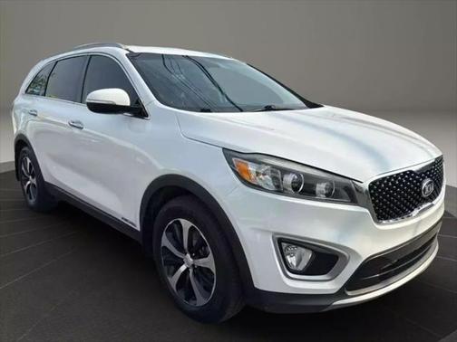 2017 Kia Sorento EX
