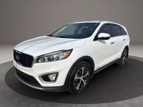 2017 Kia Sorento EX