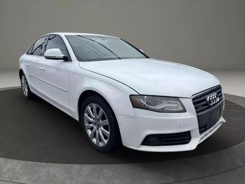 2009 Audi A4 2.0T Premium Plus quattro