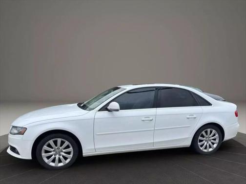 2009 Audi A4 2.0T Premium Plus quattro