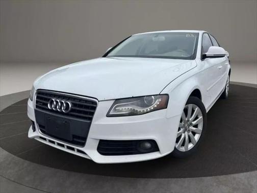 2009 Audi A4 2.0T Premium Plus quattro