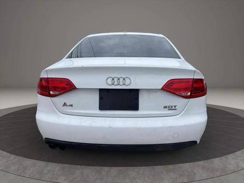 2009 Audi A4 2.0T Premium Plus quattro