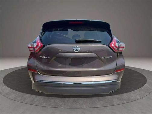 2018 Nissan Murano SV