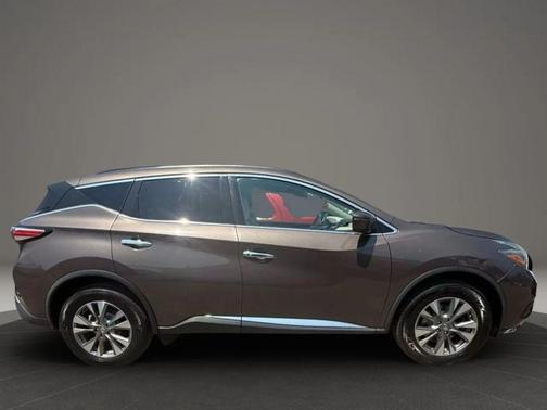 2018 Nissan Murano SV