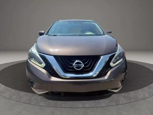 2018 Nissan Murano SV