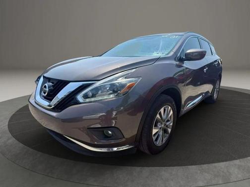 2018 Nissan Murano SV