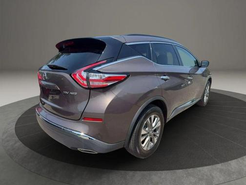 2018 Nissan Murano SV