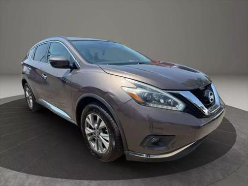 2018 Nissan Murano SV