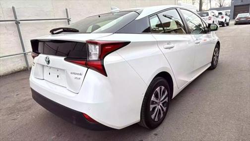 2021 Toyota Prius XLE