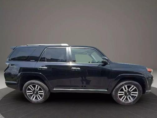 2014 Toyota 4Runner Limited
