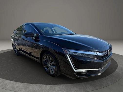 Crystal Black Pearl 2018 Honda Clarity Plug-In Hybrid Touring