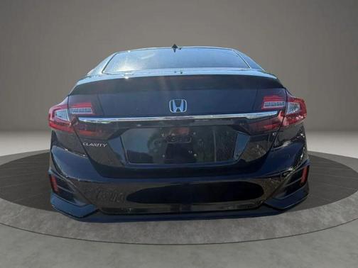 Crystal Black Pearl 2018 Honda Clarity Plug-In Hybrid Touring