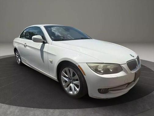2011 BMW 328 328i Convertible 2D