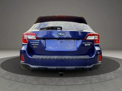 Lapis Blue Pearl 2016 Subaru Outback 2.5i Limited