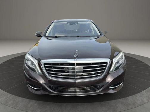 2014 Mercedes-Benz S-Class 4MATIC