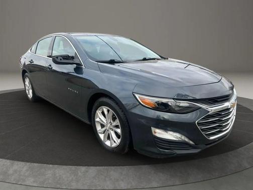 2020 Chevrolet Malibu FWD LT
