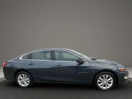 2020 Chevrolet Malibu FWD LT