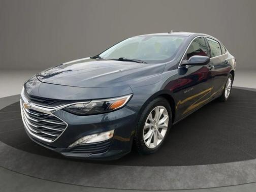 2020 Chevrolet Malibu FWD LT