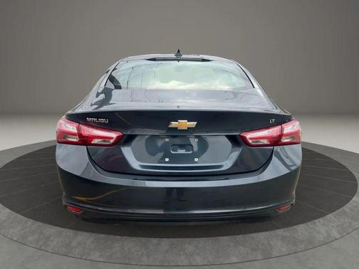 2020 Chevrolet Malibu FWD LT