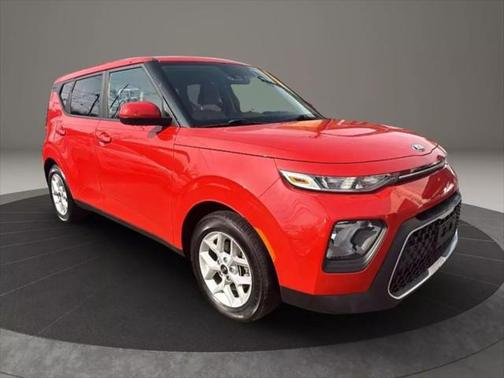 2020 Kia Soul S
