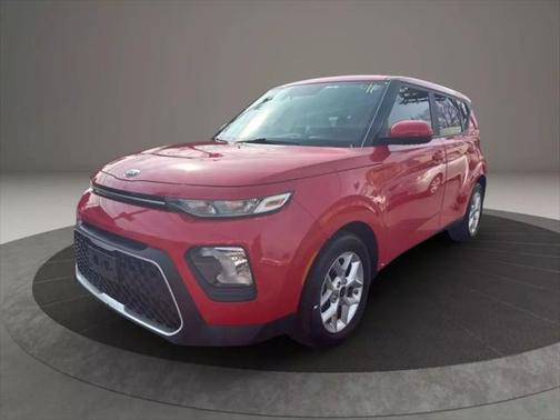 2020 Kia Soul S