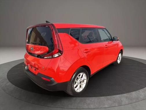 2020 Kia Soul S