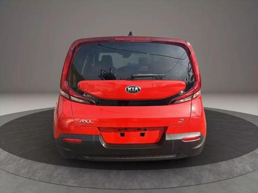 2020 Kia Soul S