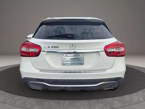2018 Mercedes-Benz GLA 250 Base