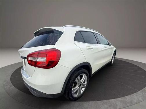 2018 Mercedes-Benz GLA 250 Base