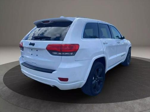 2014 Jeep Grand Cherokee Altitude