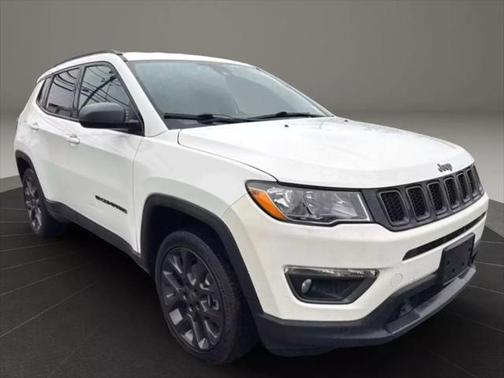 2021 Jeep Compass 80th Special Edition