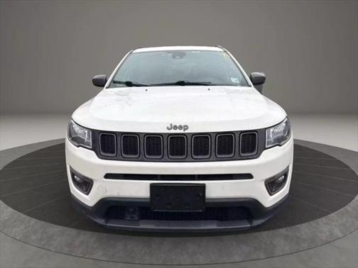 2021 Jeep Compass 80th Special Edition