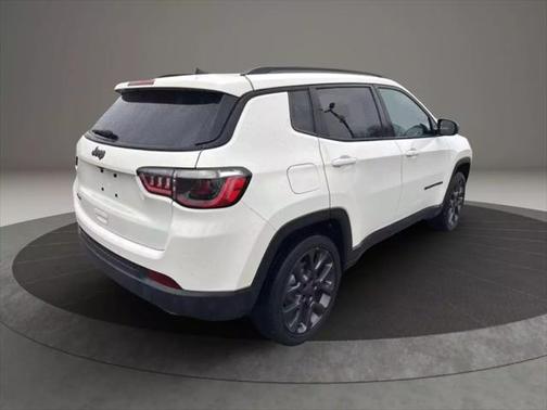 2021 Jeep Compass 80th Special Edition
