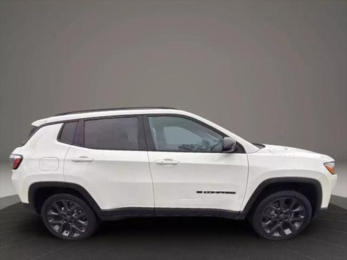 2021 Jeep Compass 80th Special Edition