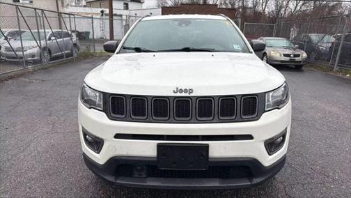 2021 Jeep Compass 80th Special Edition