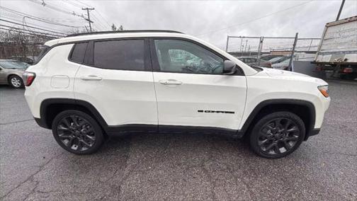 2021 Jeep Compass 80th Special Edition