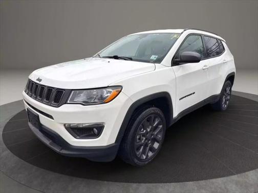 2021 Jeep Compass 80th Special Edition