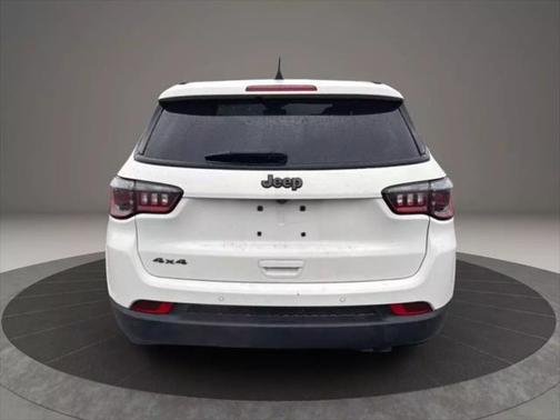 2021 Jeep Compass 80th Special Edition