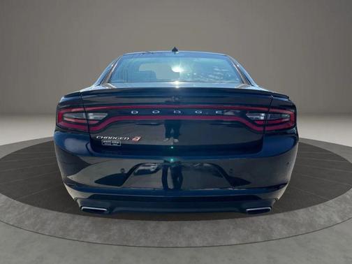 2018 Dodge Charger GT