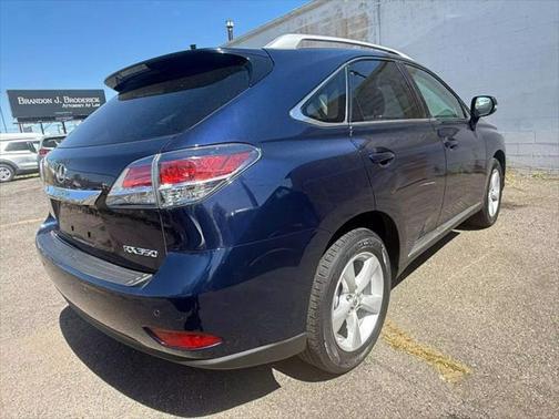 2015 Lexus RX 350 Crafted Line F Sport