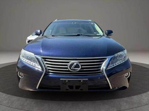 2015 Lexus RX 350 Crafted Line F Sport
