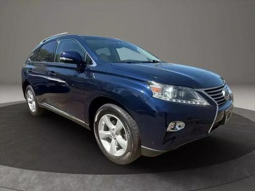 2015 Lexus RX 350 Crafted Line F Sport