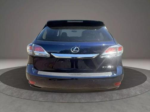 2015 Lexus RX 350 Crafted Line F Sport